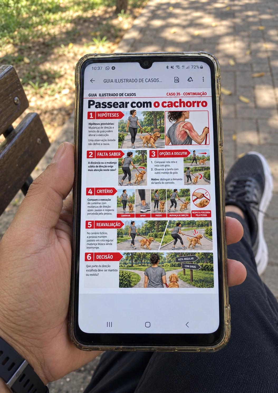 Material em uso 5